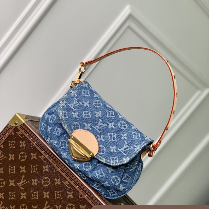 LV Top Handle Bags